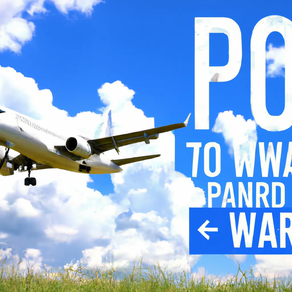 Najkrótsze loty z Polski na wakacje – zaplanuj swoją podróż!