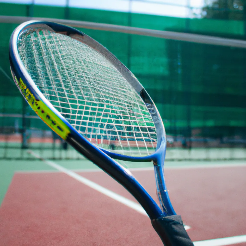 Jaka rakieta do tenisa?