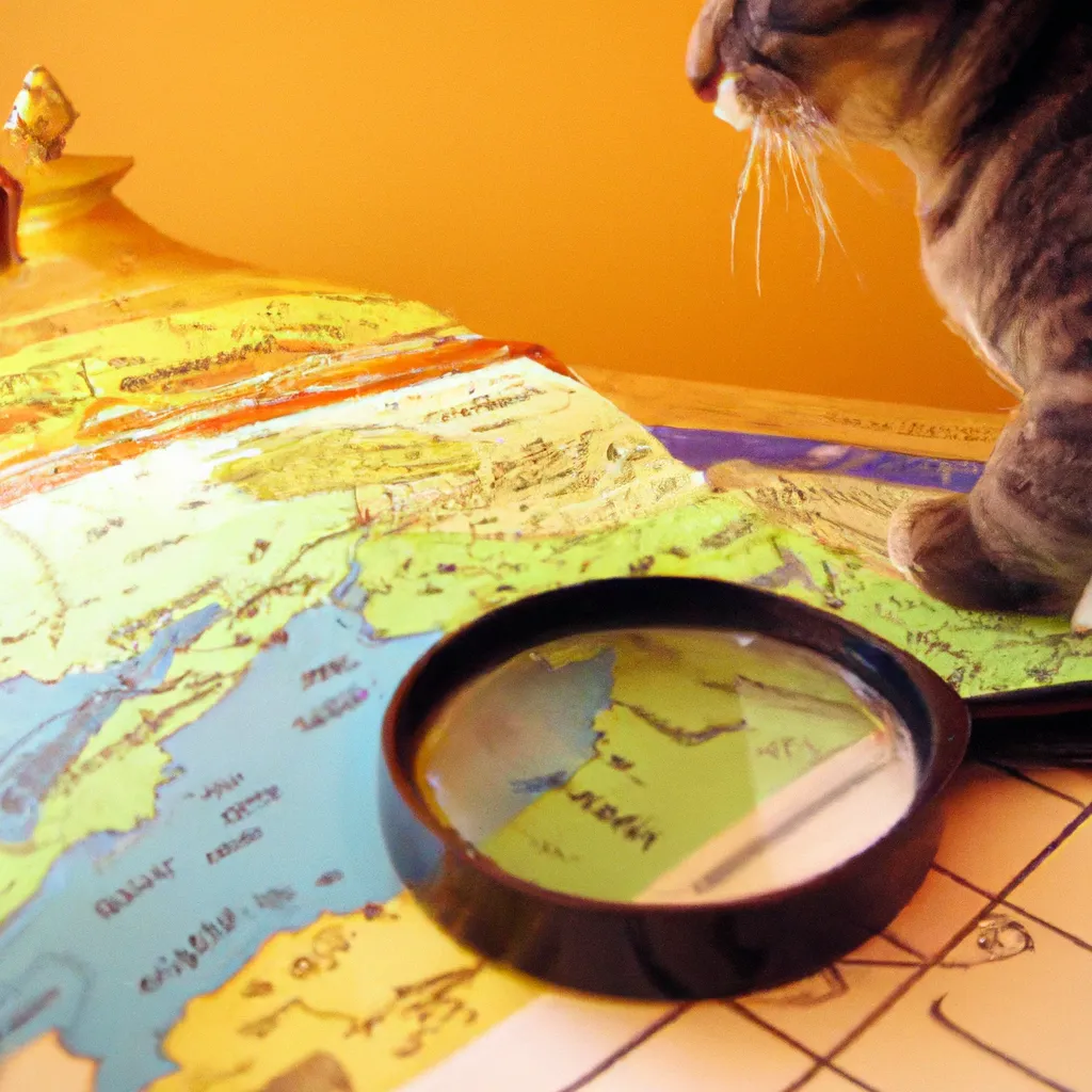 Gdzie jest katar na mapie?