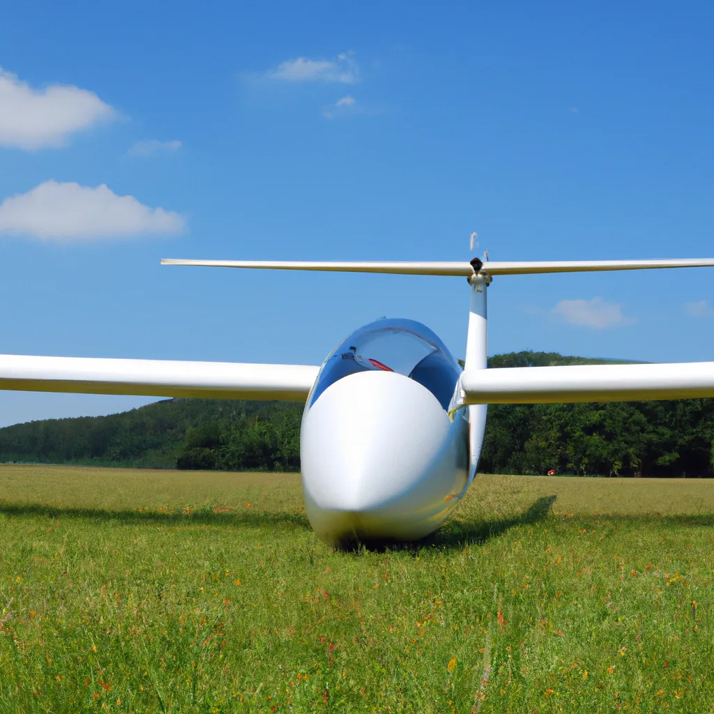 Ile kosztuje szybowiec?