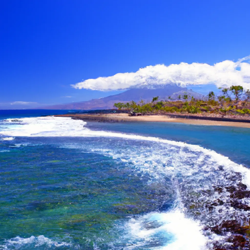 Gdzie leżą Wyspy Kanaryjskie?