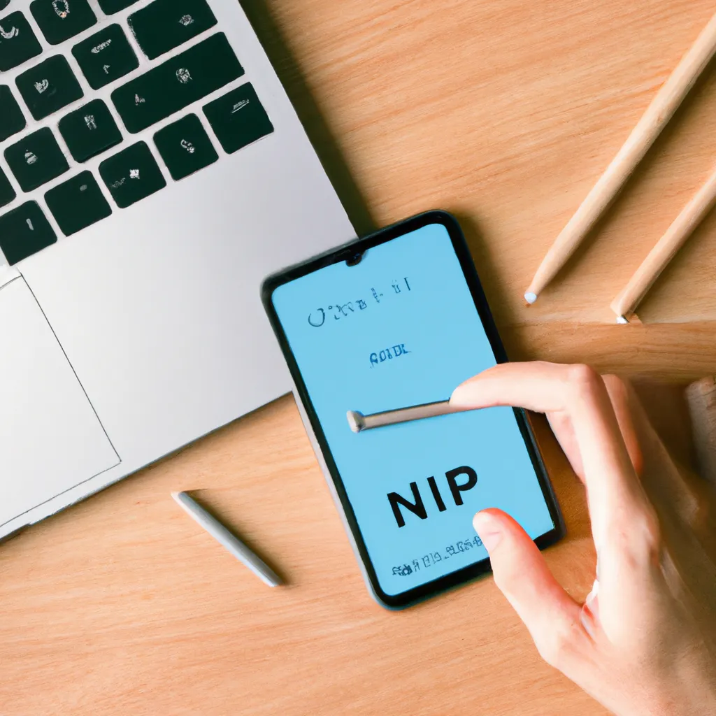 Jak sprawdzic swój numer NIP?