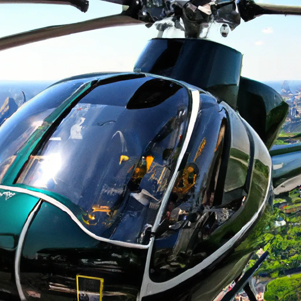 Ile kosztuje licencja na helikopter?