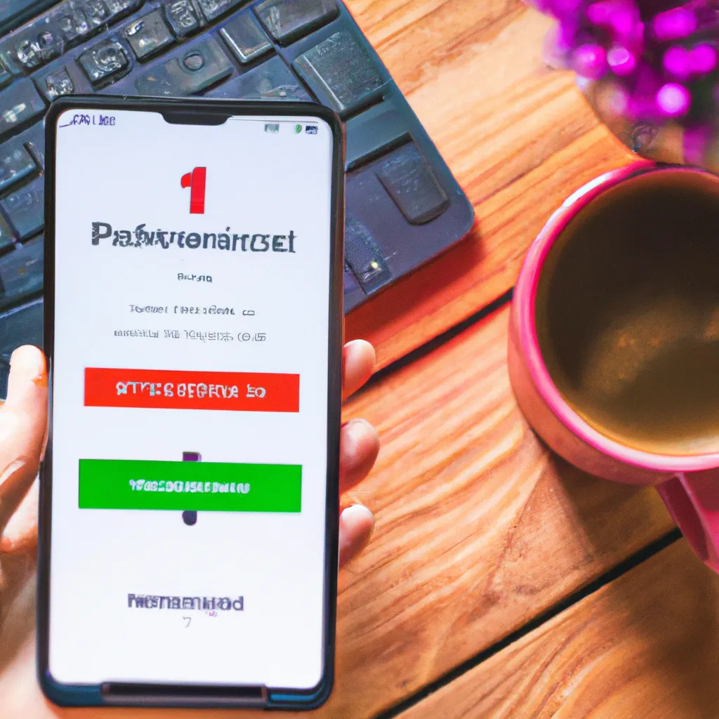 Jak zmienić hasło na Instagram?