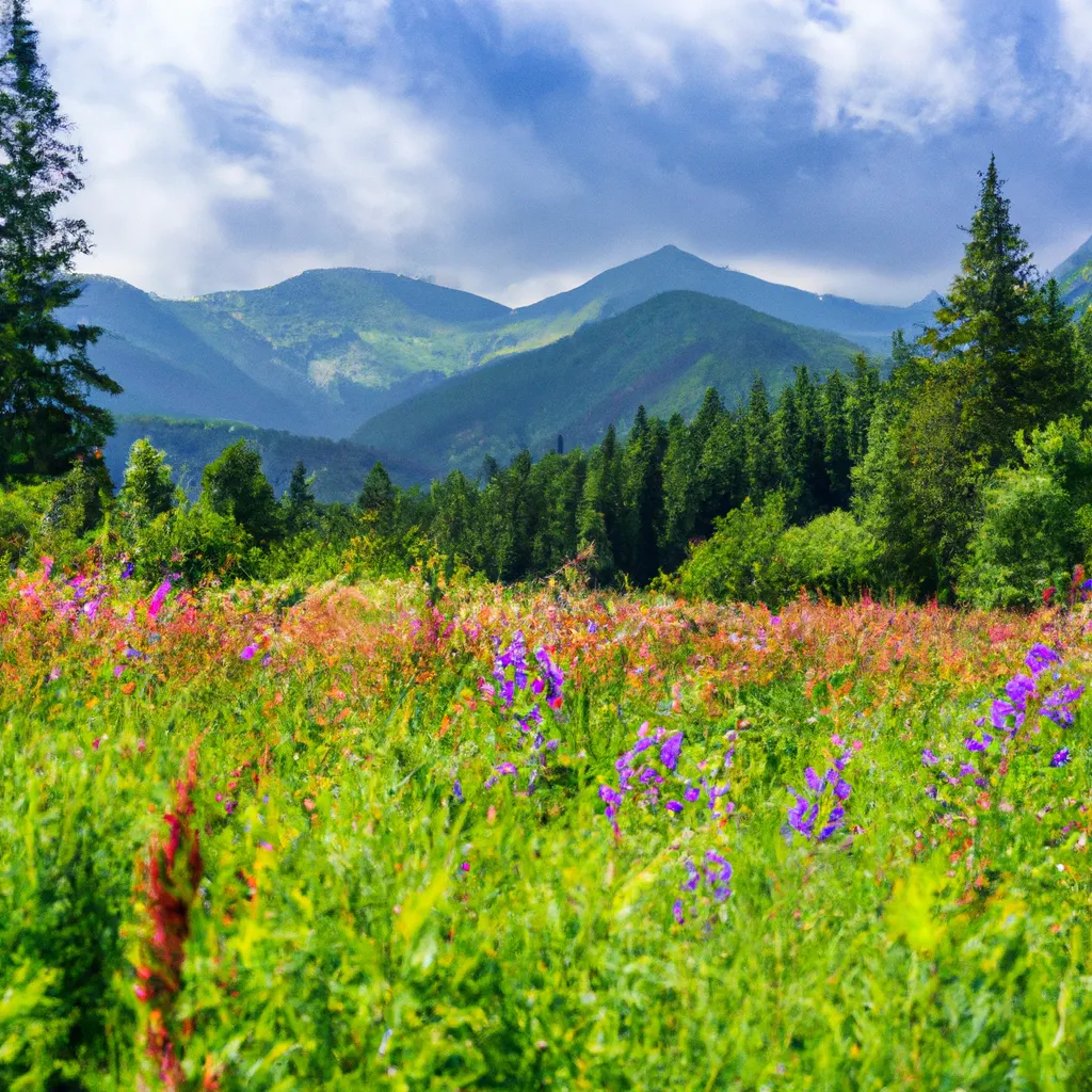 Gdzie leżą Karpaty w Polsce?