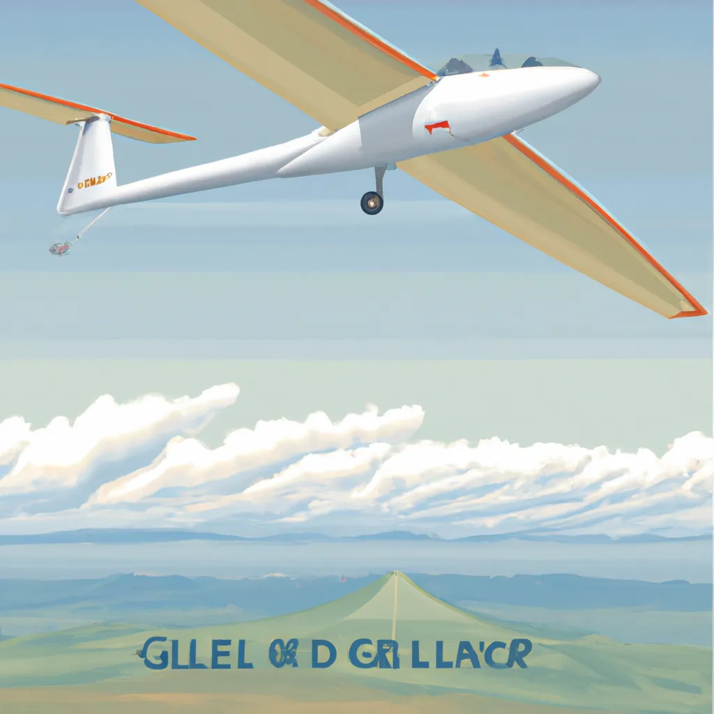 Szybowiec - jak wygląda podróż?