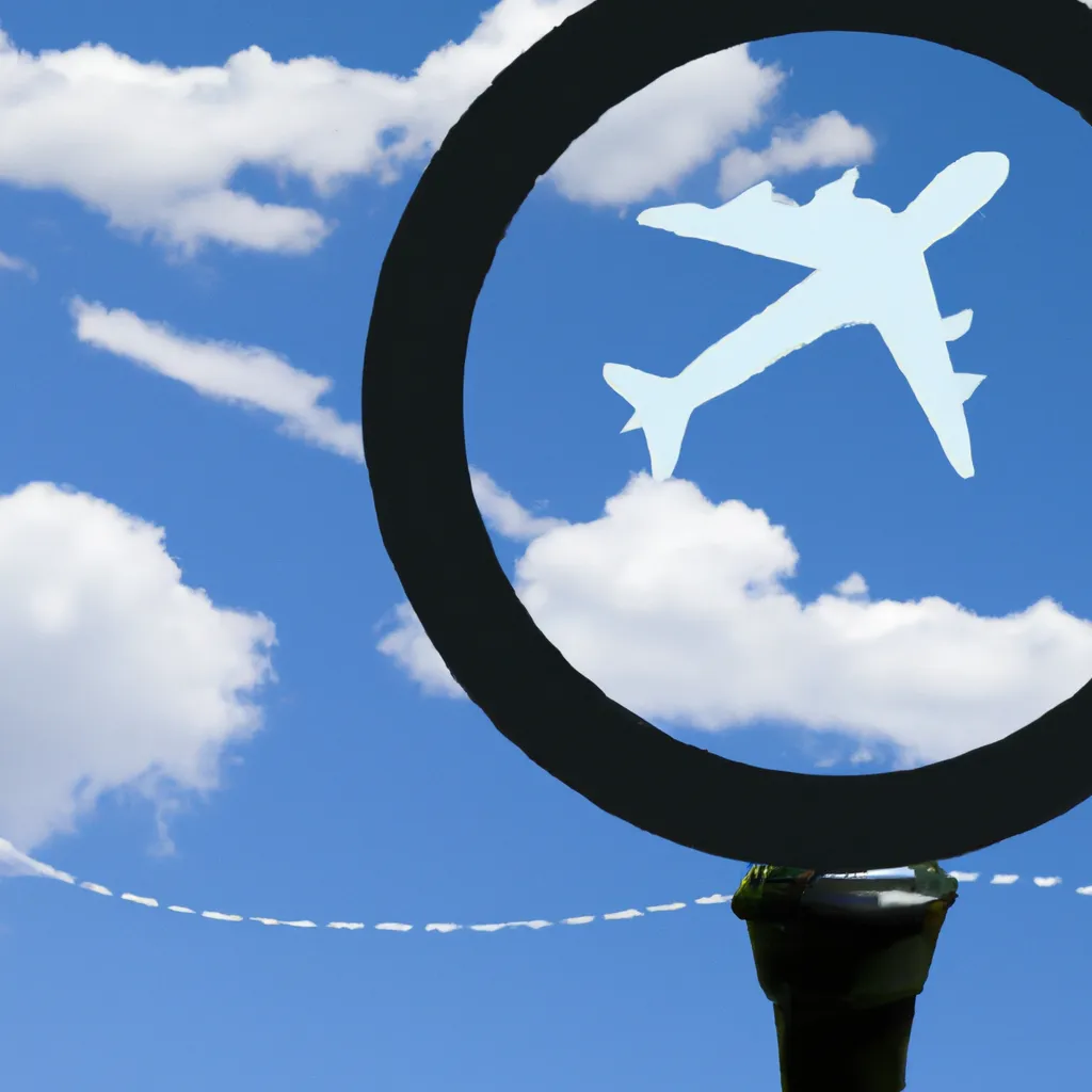 Jak sprawdzić gdzie jest samolot?