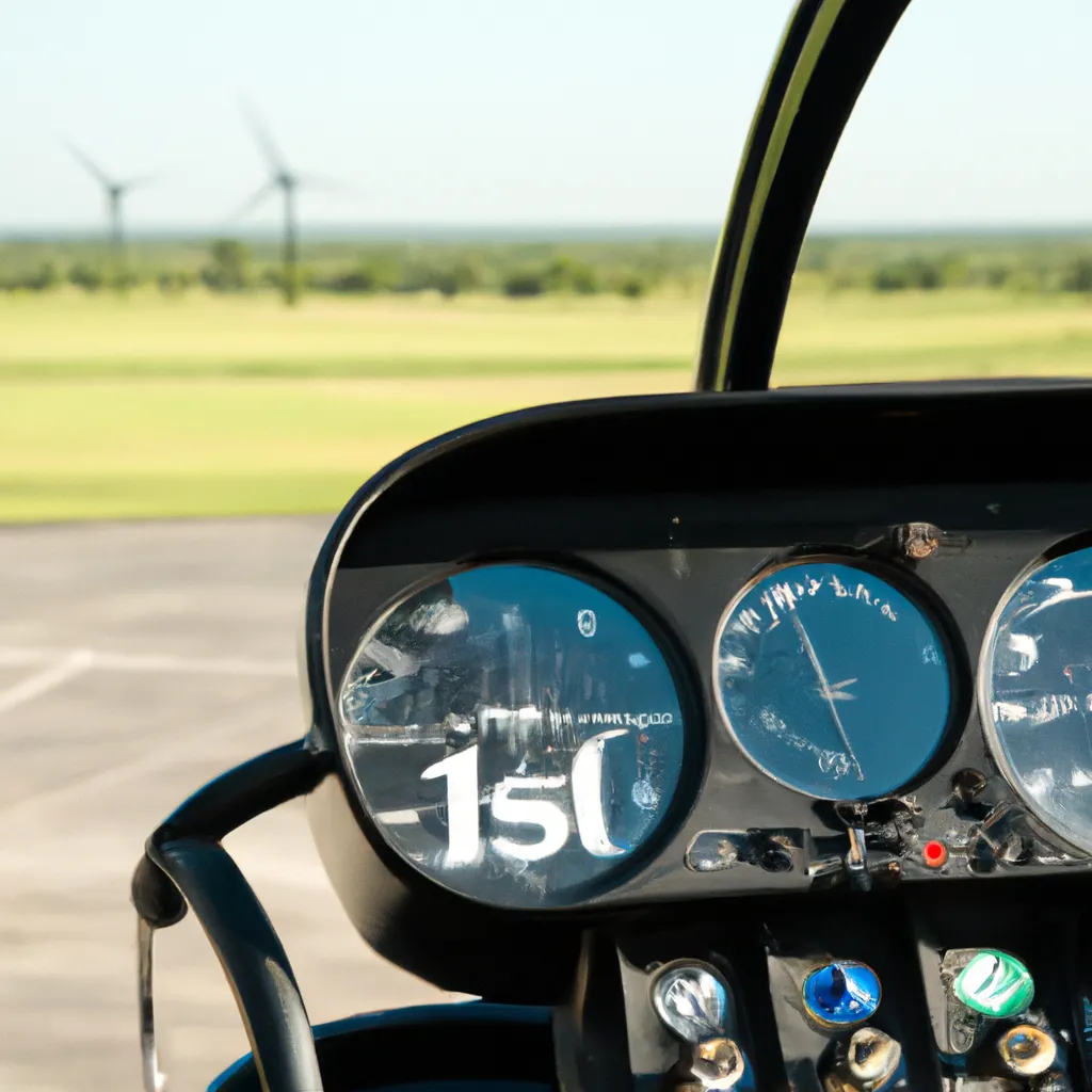 Ile pali helikopter?