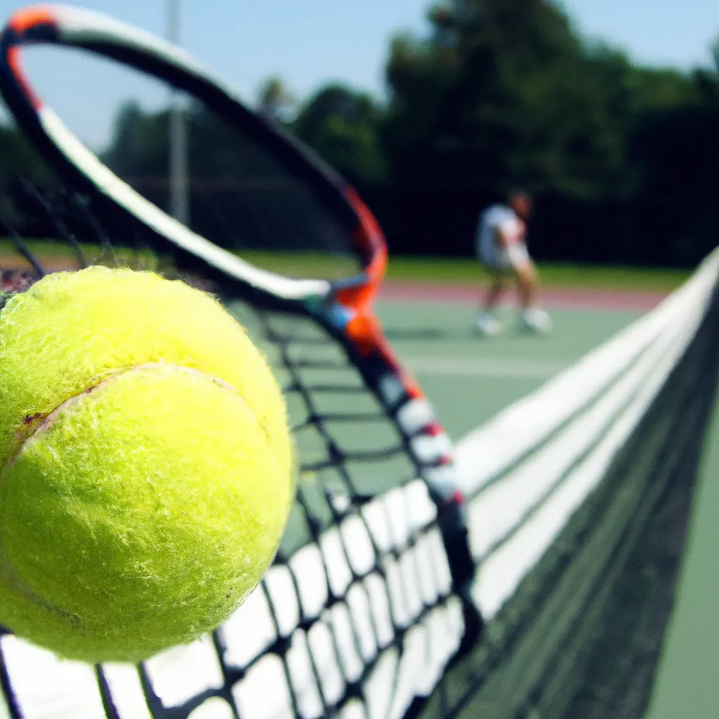 Jak się liczy punkty w tenisnie ziemnym?