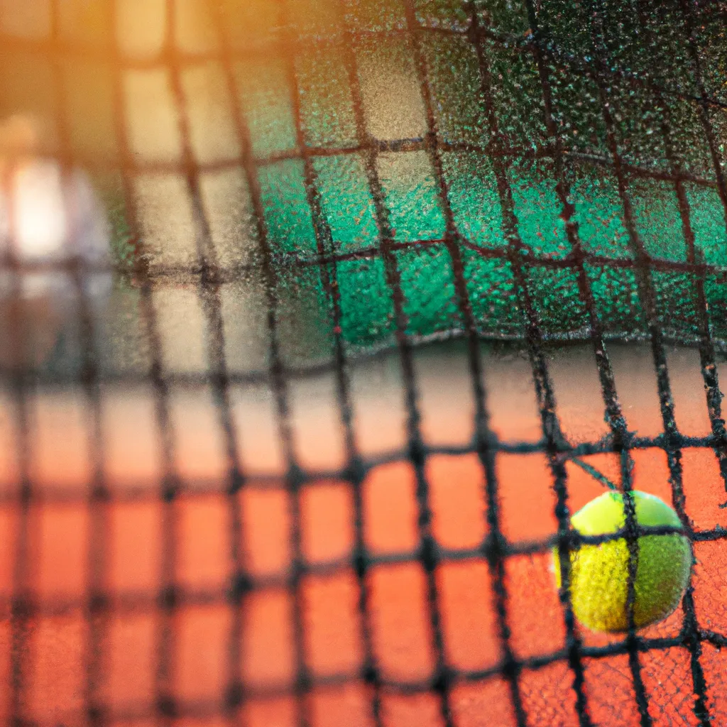 Co to jest gem w tenisie?