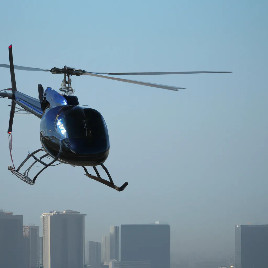 Czarny helikopter co oznacza?