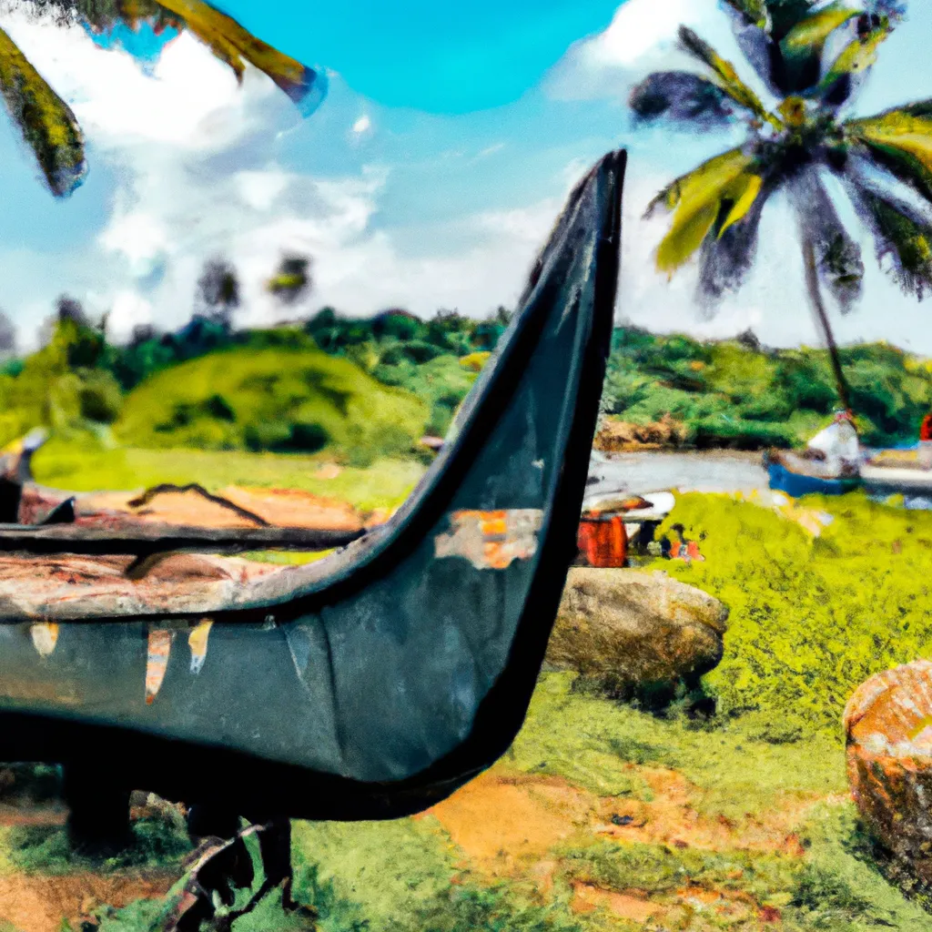 Gdzie na mapie świata leży Sri Lanka?