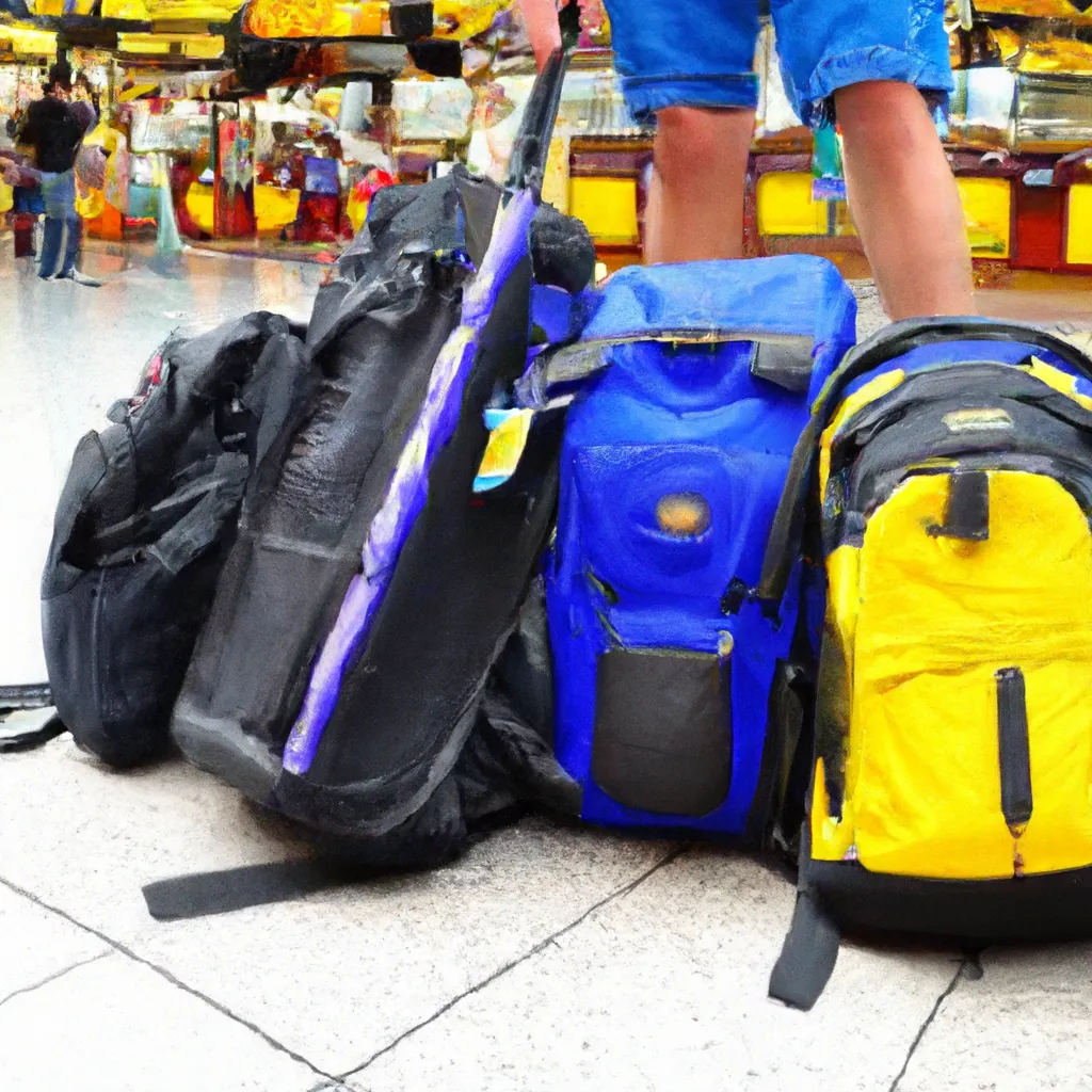 Jaki plecak do ryanaira?