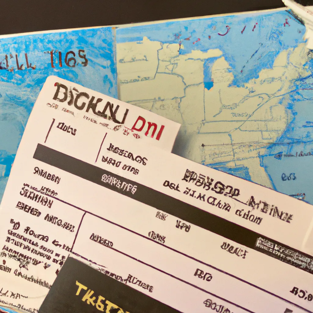 Ile kosztuje bIlet do USA w dwie strony?