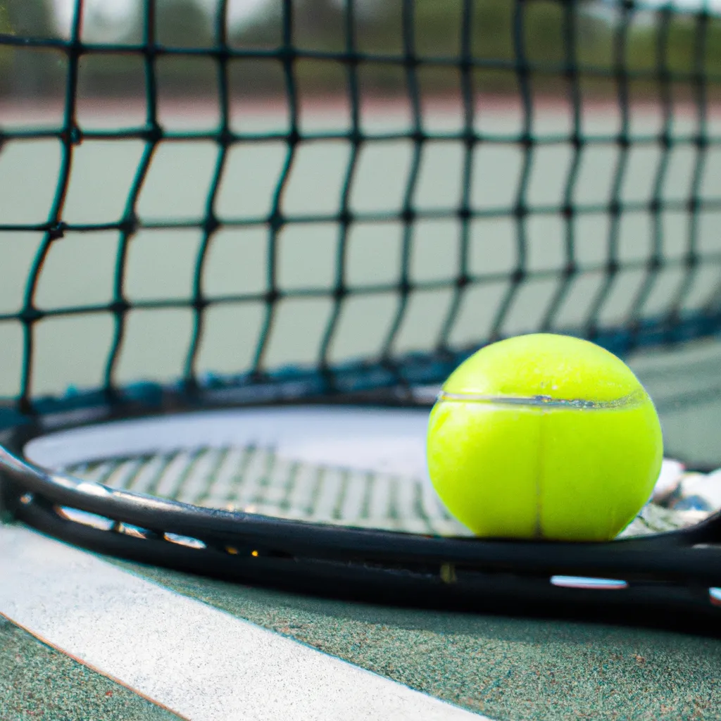 Jak grać w tenisa?