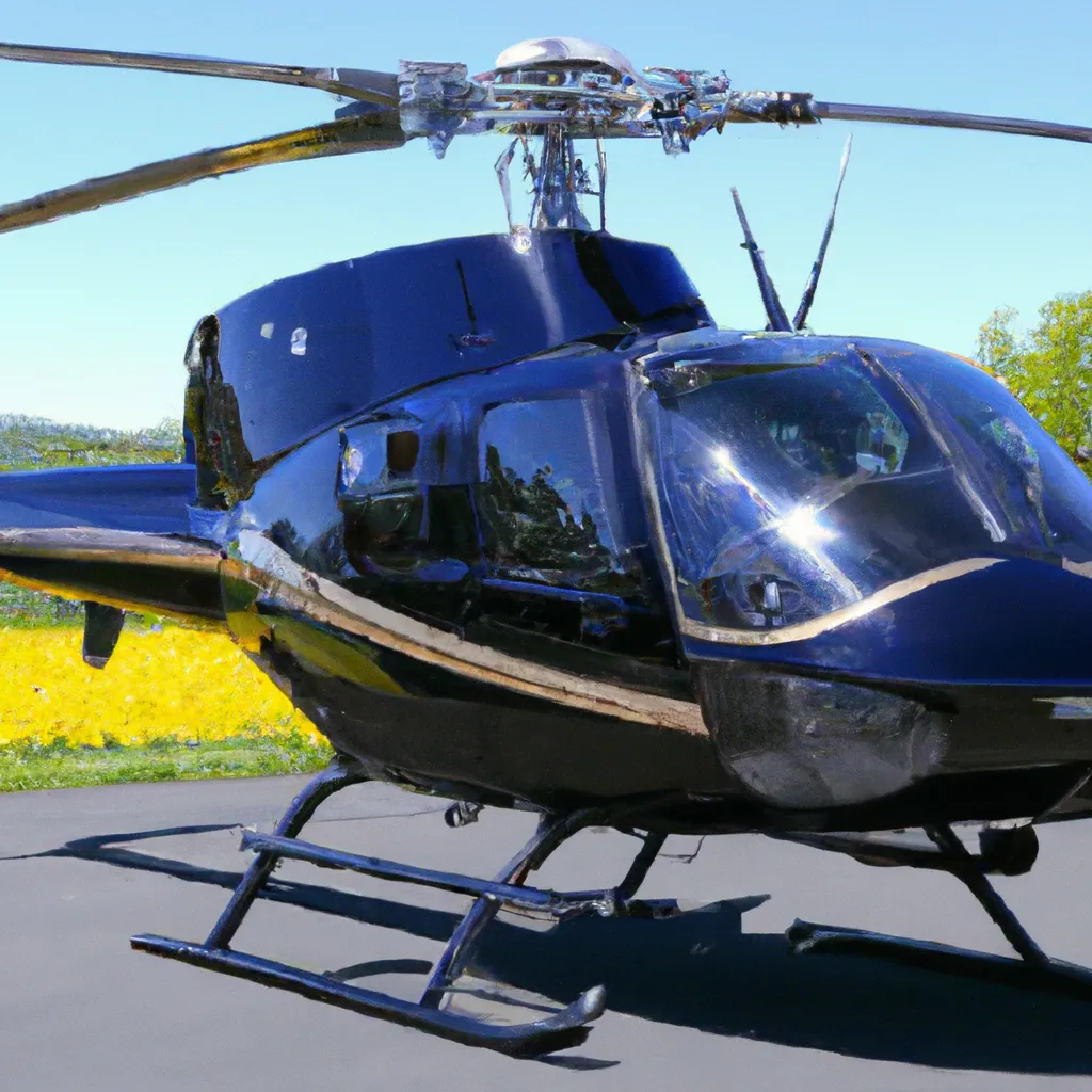 Ile kosztuje helikopter?