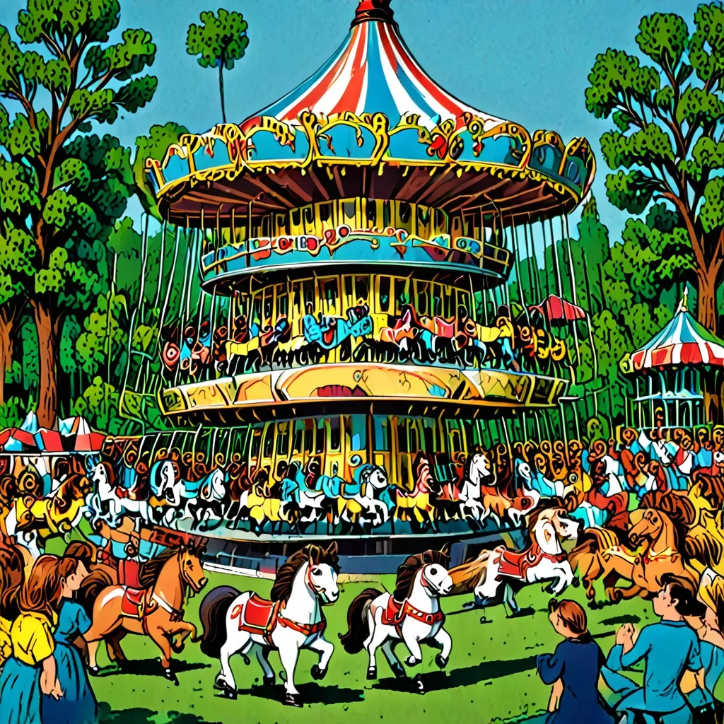 Gdzie jest Mandoria? Odkryj lokalizację rodzinnego parku rozrywki