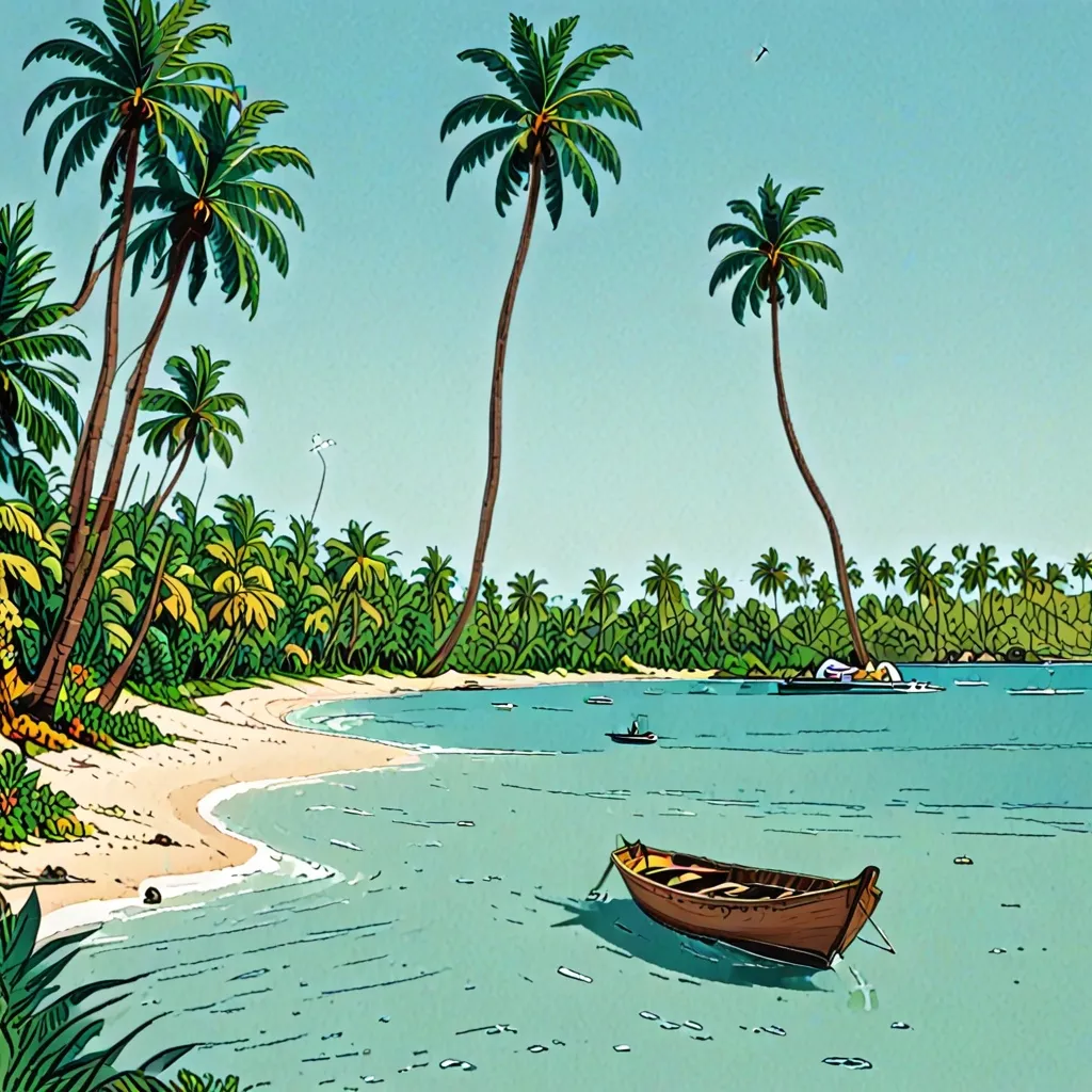 Gdzie leży Belize? Tropikalny raj w Ameryce Środkowej