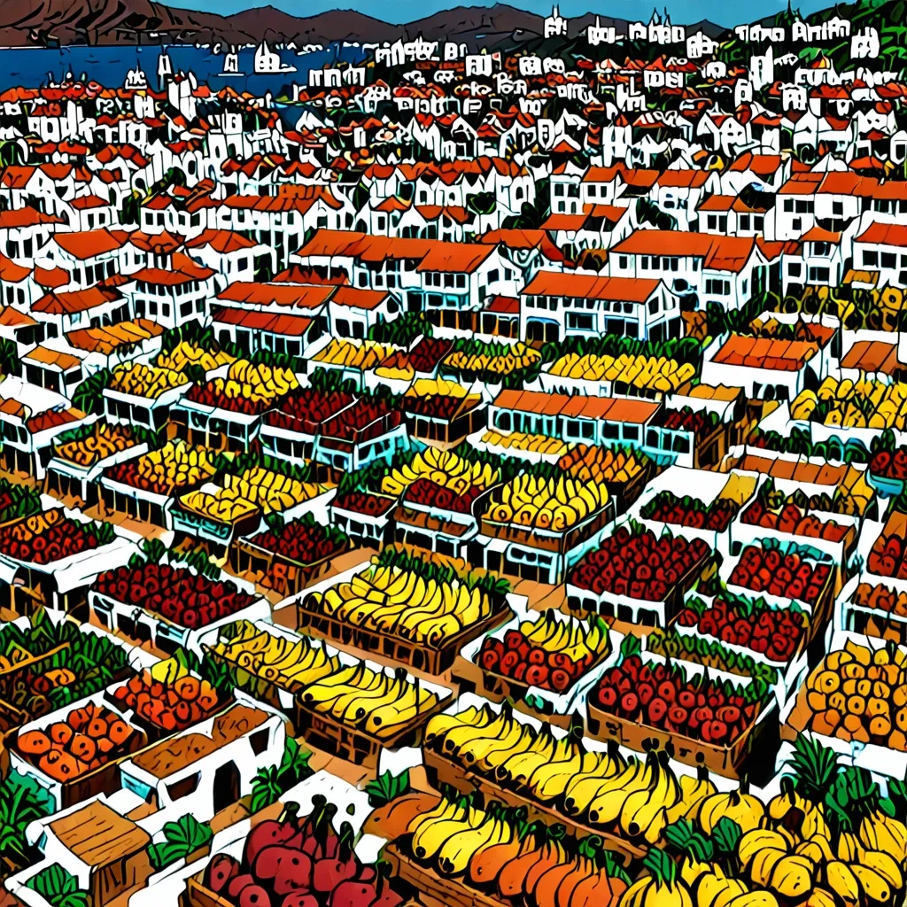 Teneryfa - gdzie leży?