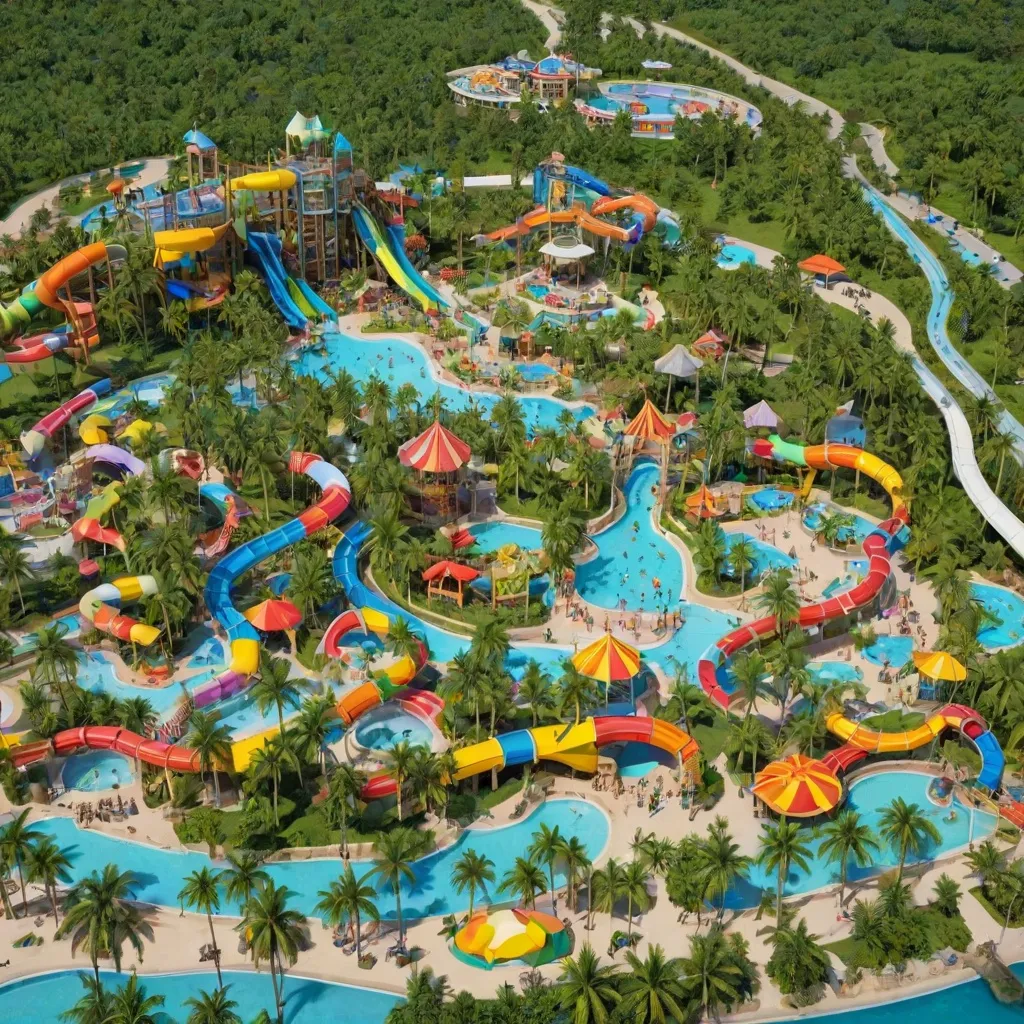 Gdzie jest Suntago? Największy park wodny w Europie