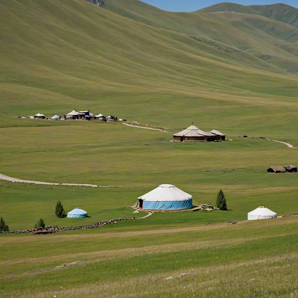 Gdzie leży Kazachstan? Przewodnik po centralnej Azji