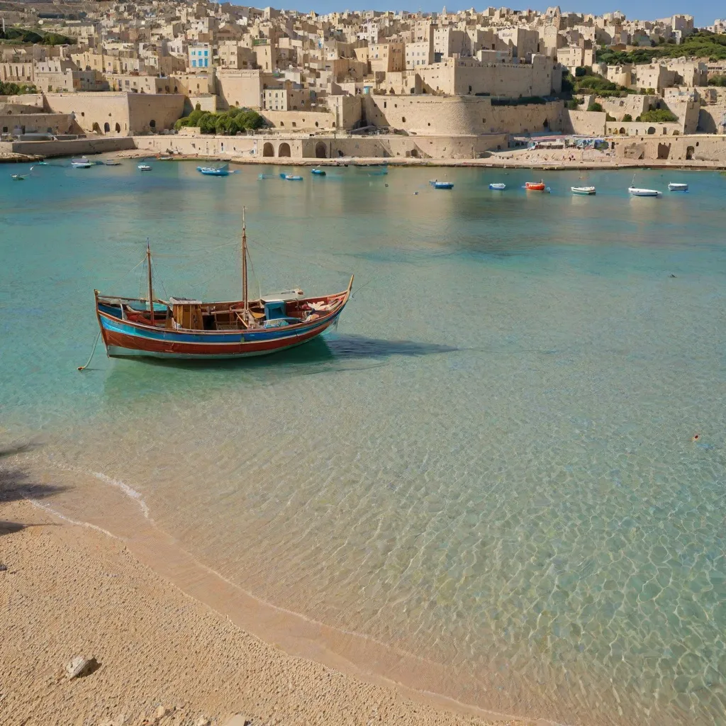 Gdzie leży Malta? Przewodnik po lokalizacji wyspy