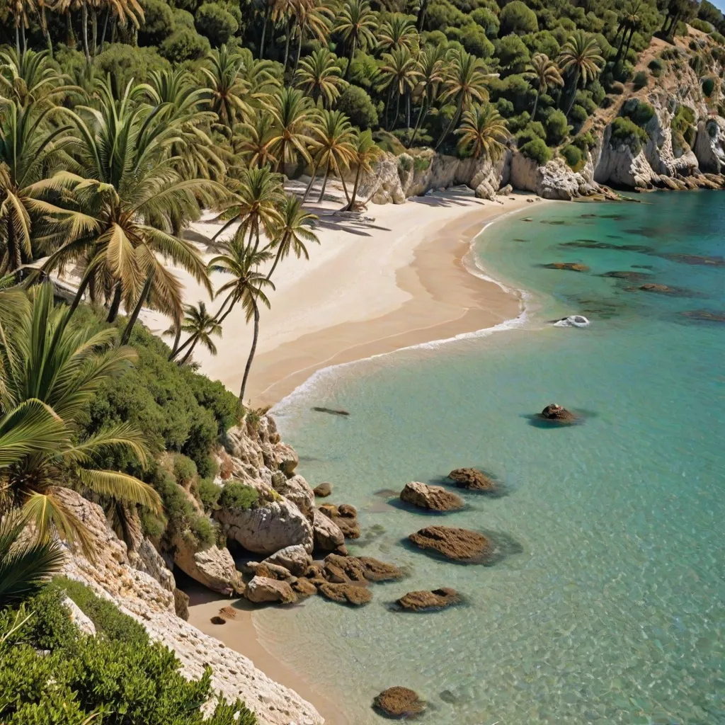 Gdzie leży Cypr? Odkryj lokalizację śródziemnomorskiej wyspy