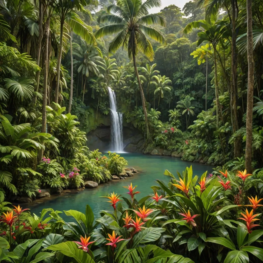 Gdzie leży Kostaryka? Rajska lokalizacja w Ameryce Środkowej