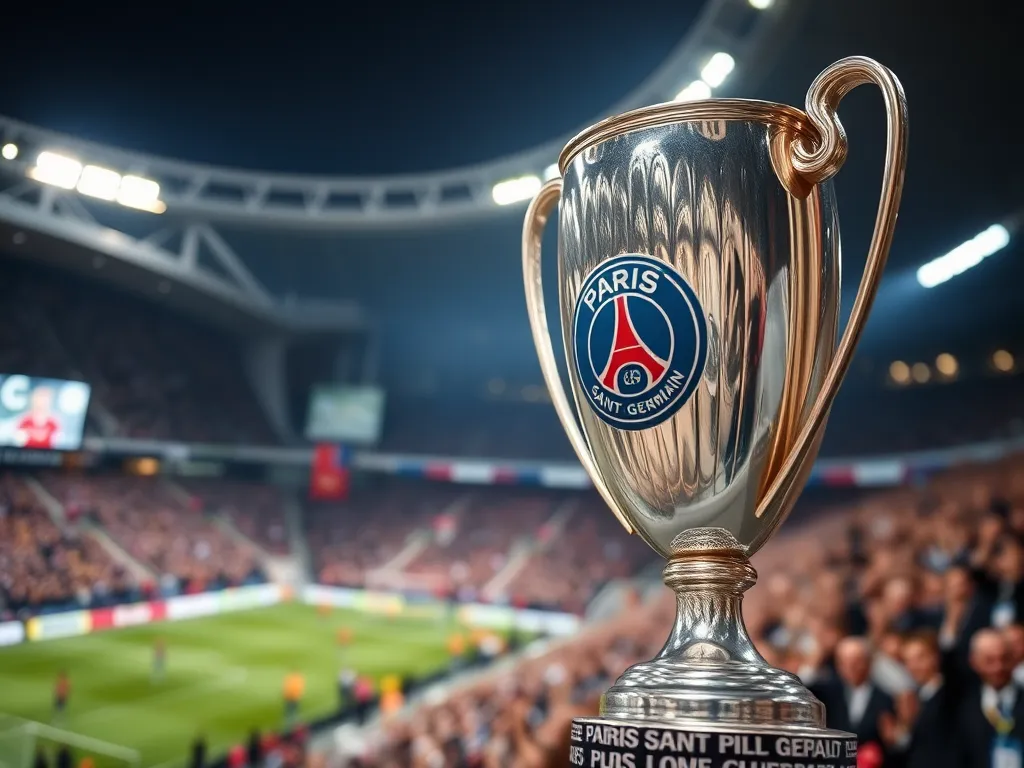 Paris Saint-Germain: historia sukcesów i rekordów klubu