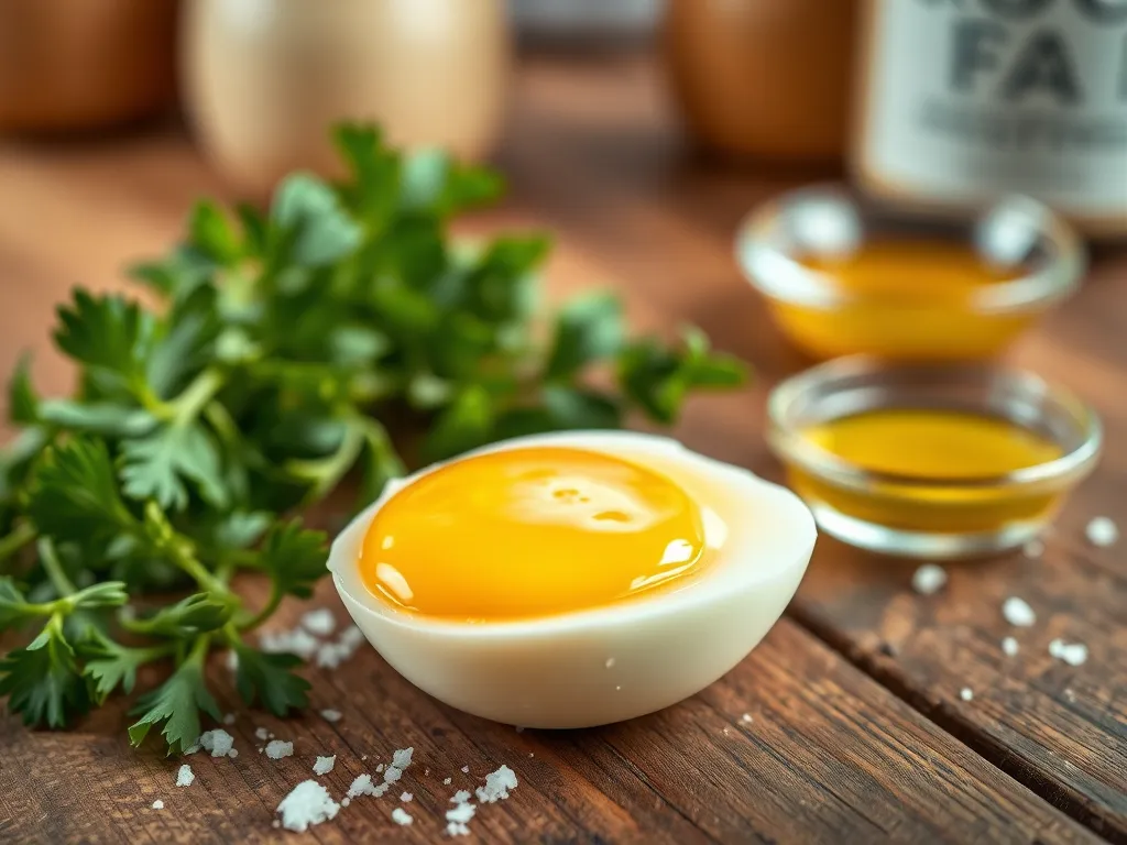 Ile kalorii ma jajko? Odkryj wartości odżywcze i więcej!