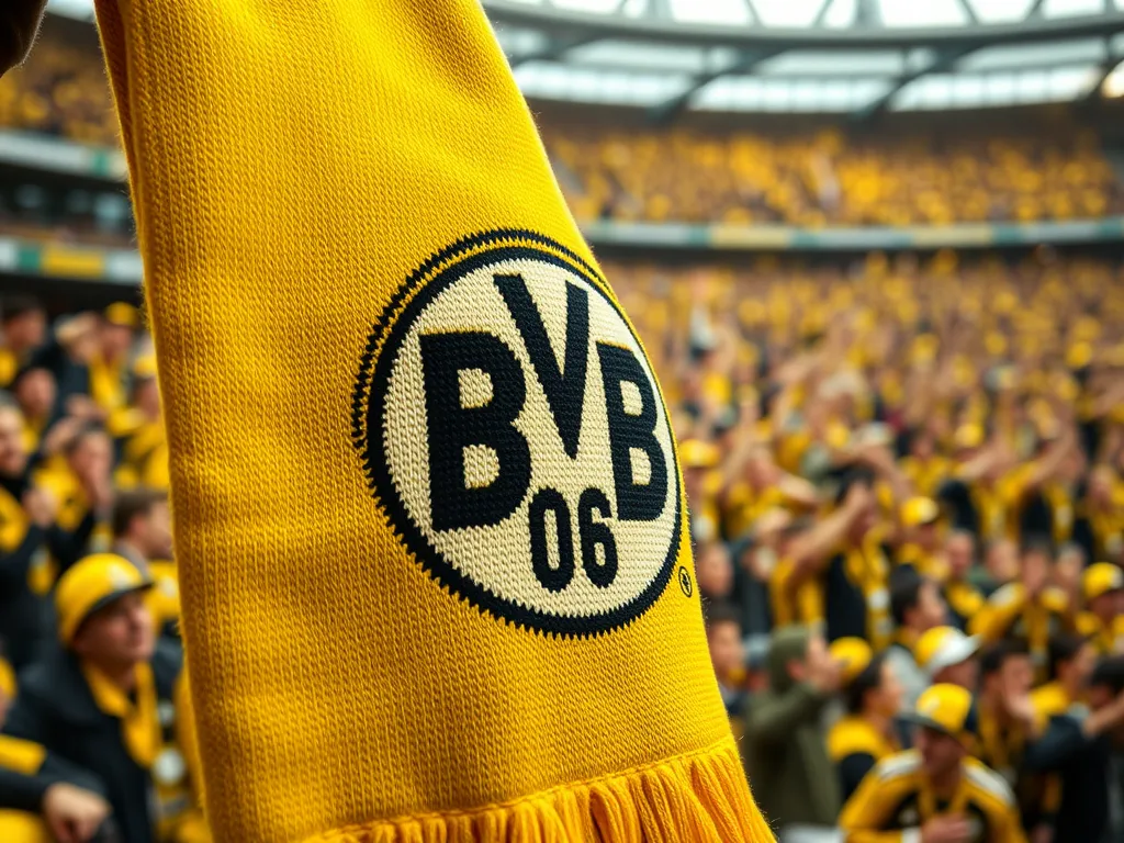 Borussia Dortmund: historia, sukcesy i najważniejsze statystyki