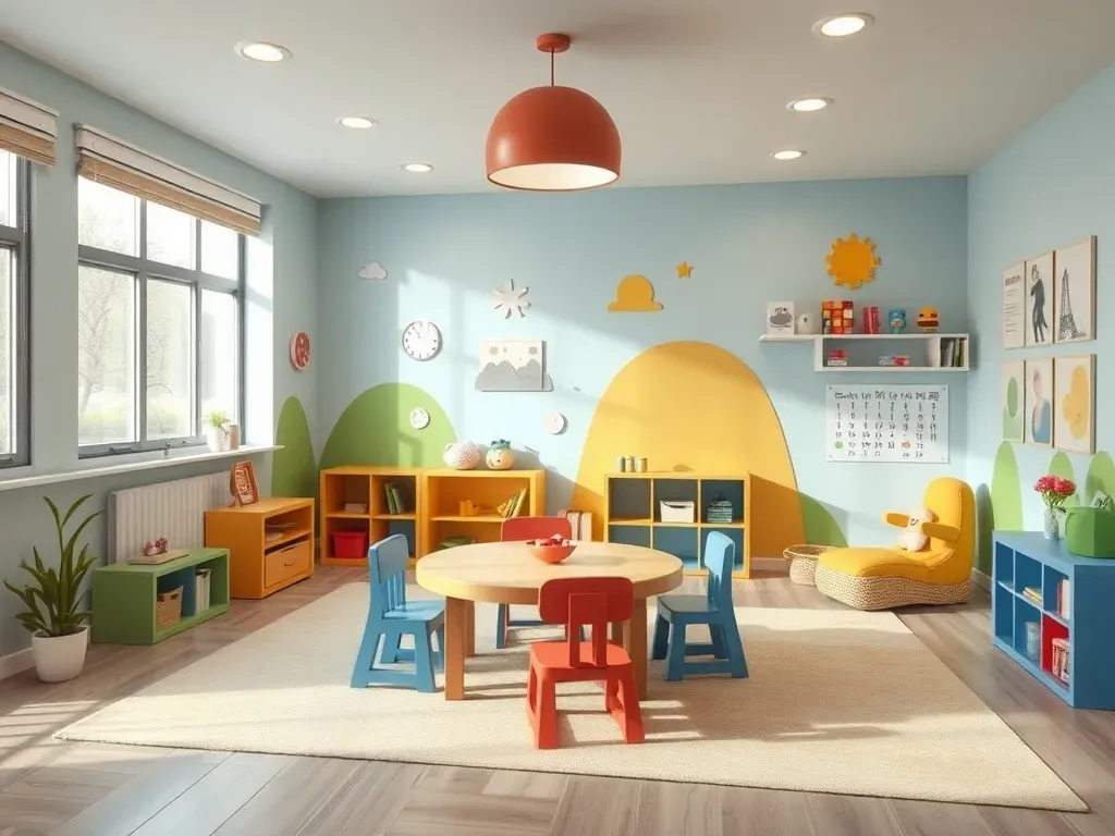 Czy warto zabierać dzieci do sal zabaw