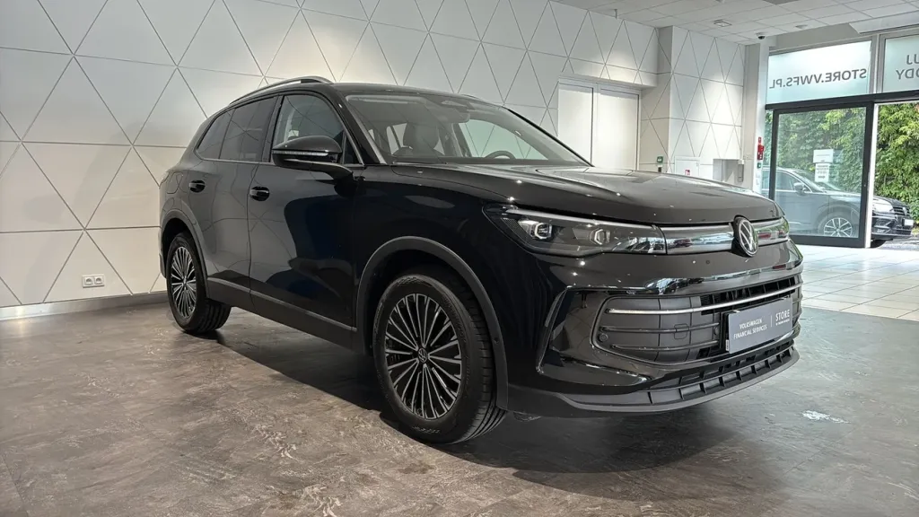 Który SUV Volkswagena pasuje do Twojej rodziny
